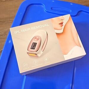 IPL Hair Removal Device